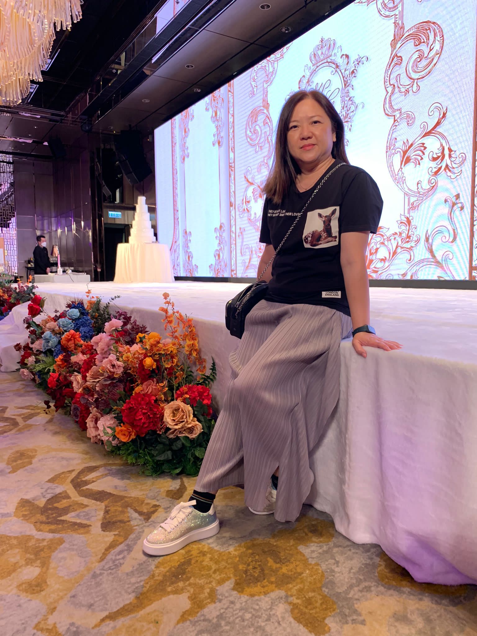 Queeny Ng之婚禮統籌師紀錄: 中式婚禮統籌 - 麗思卡爾頓酒店